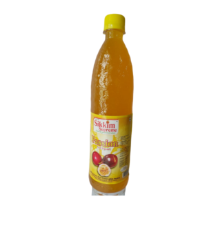 Sikkim Supreme Passion Fruit Squash- 700ml