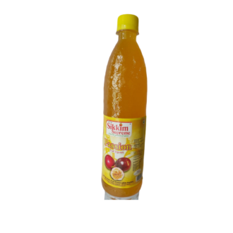 Sikkim Supreme Passion Fruit Squash- 700ml