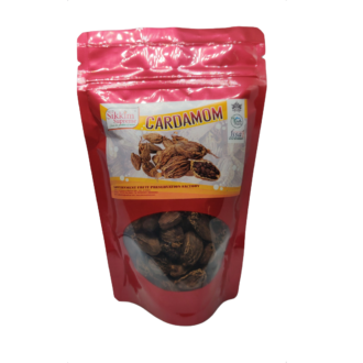 Sikkim Supreme Organic Cardamon- 100g