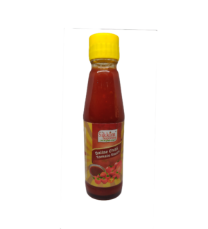 Sikkim Supreme Dalle Chilli Tomato Sauce , 200g