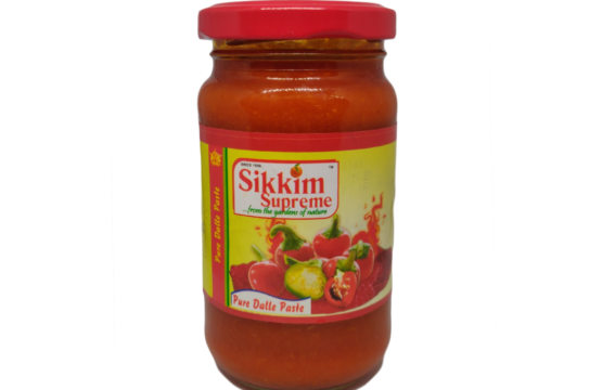 Sikkim Supreme Pure Dalle Paste- 200g