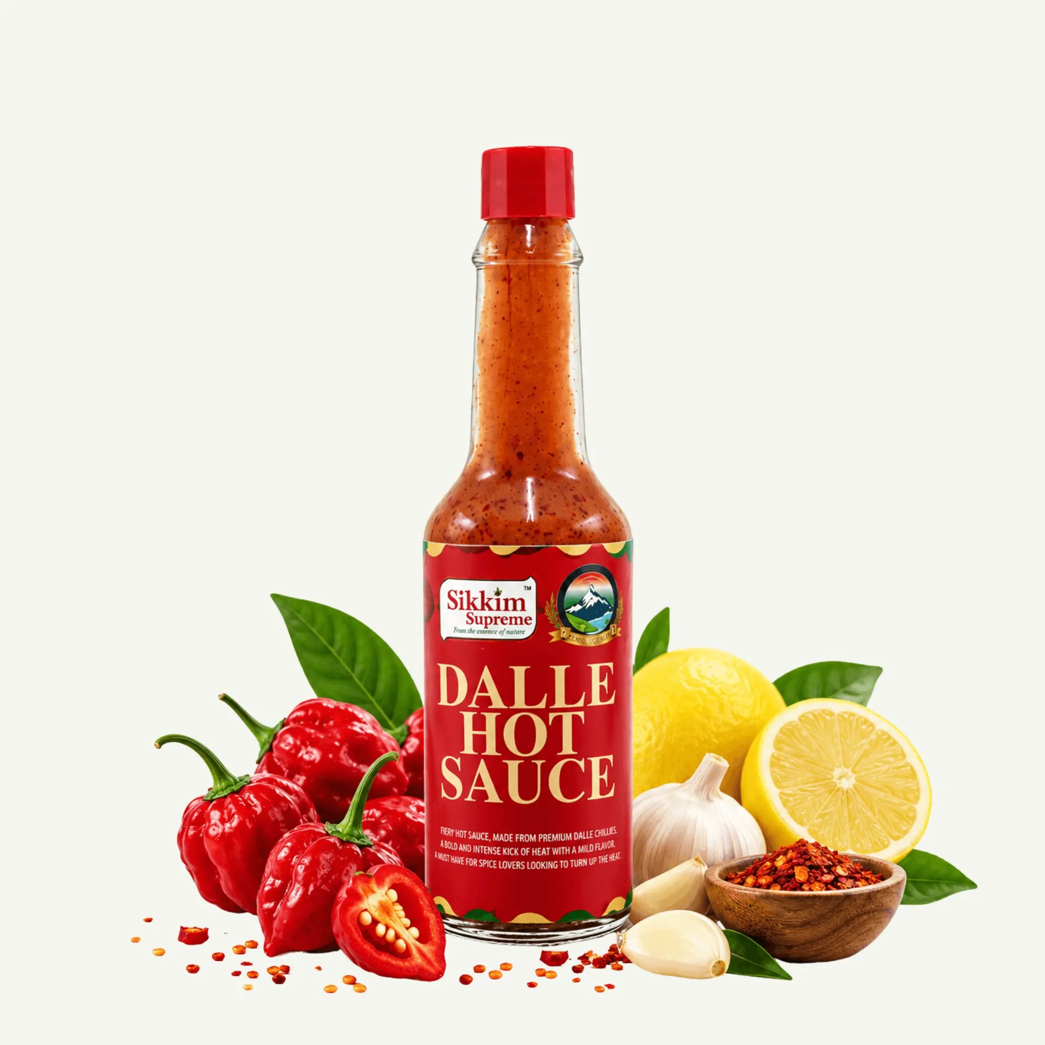 Dalle Hot Sauce