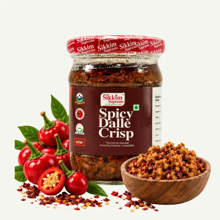 Dalle Chilli Crisp