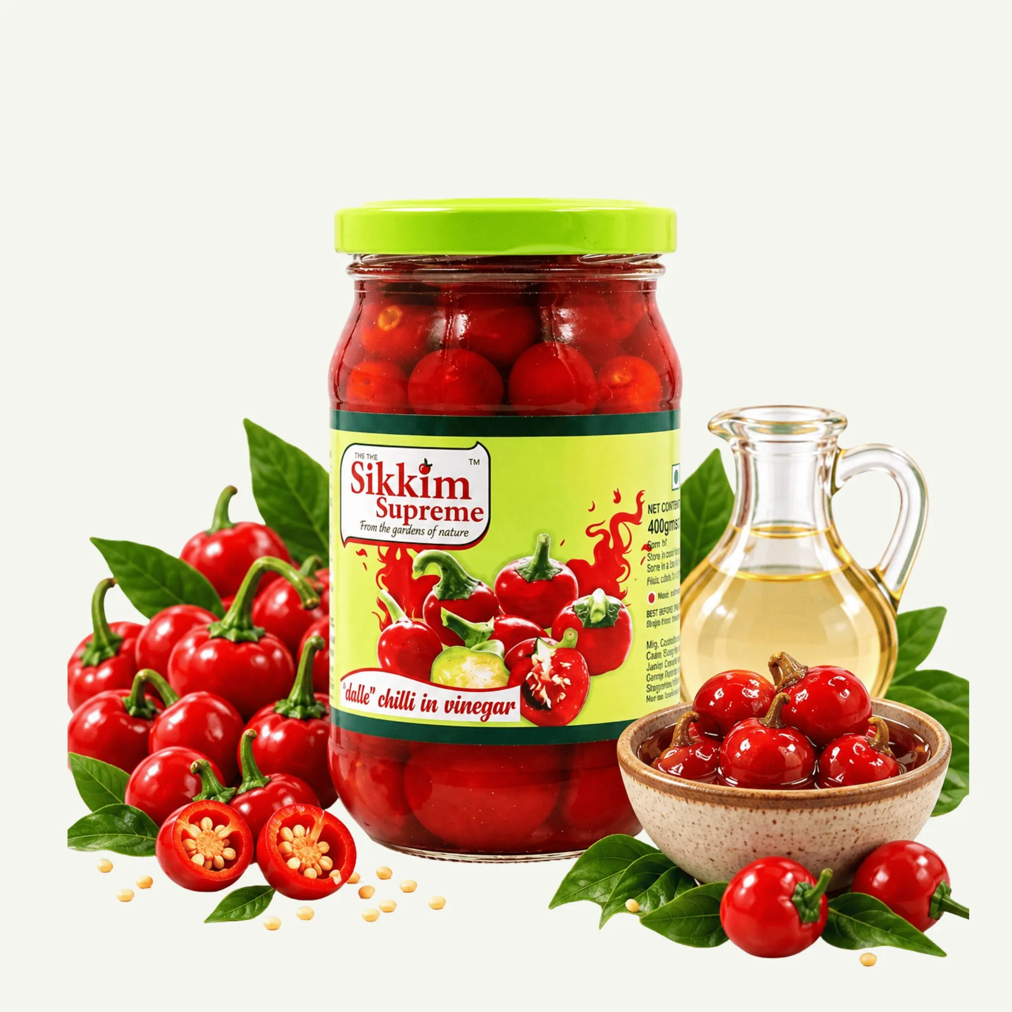 Dalle Vinegar