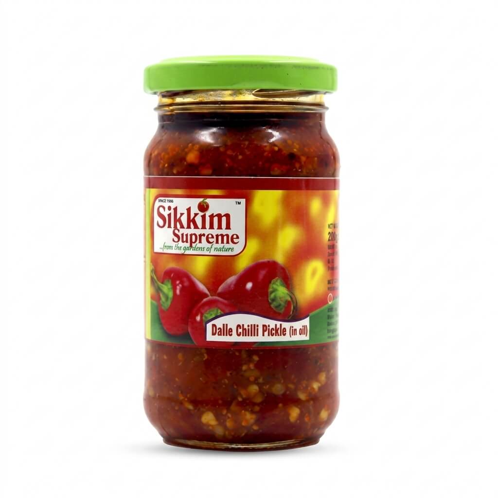 dalle-chilli-pickle
