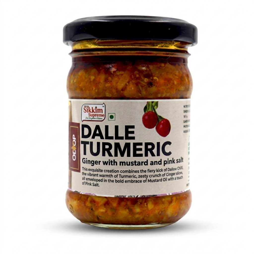 dalle-turmeric
