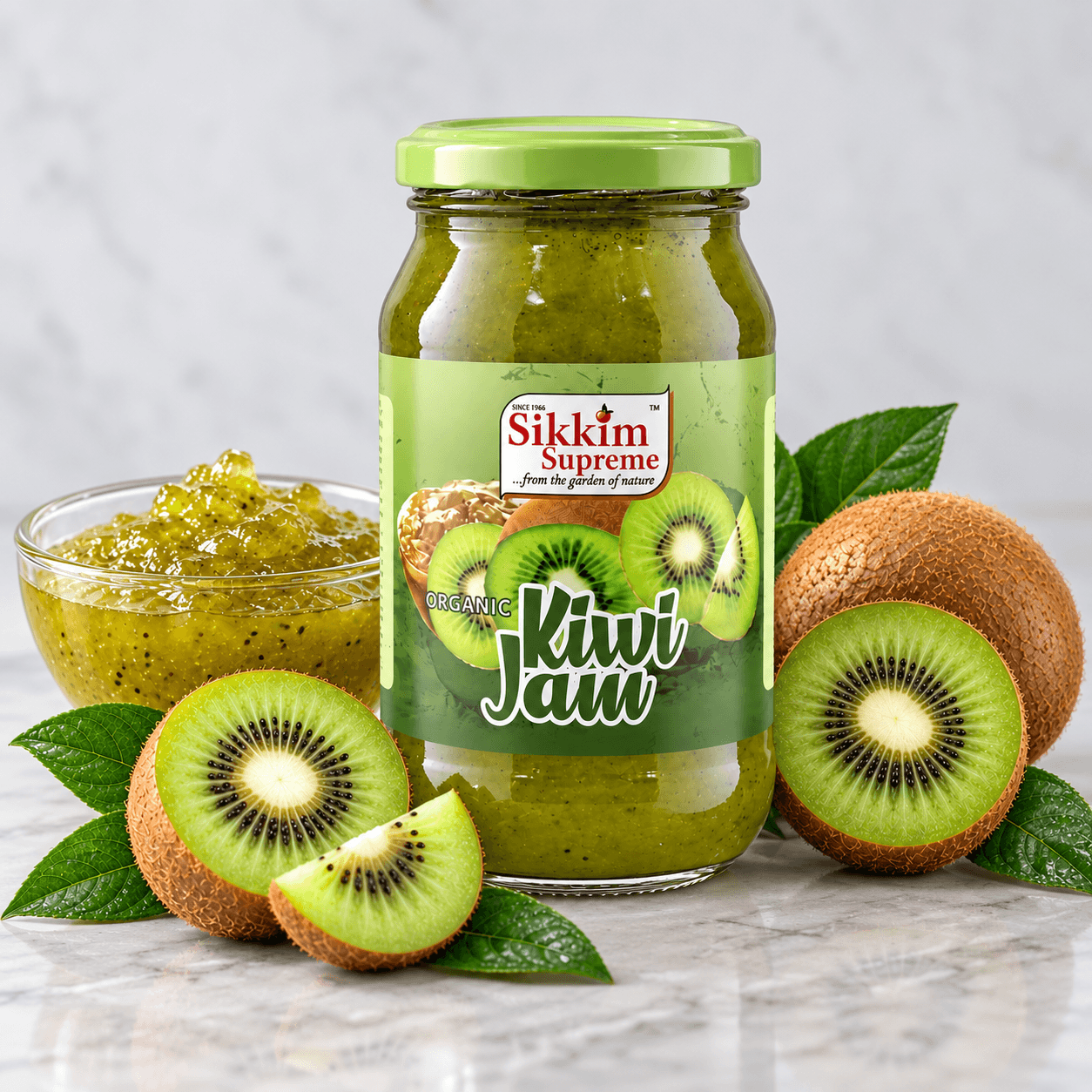 Kiwi Jam