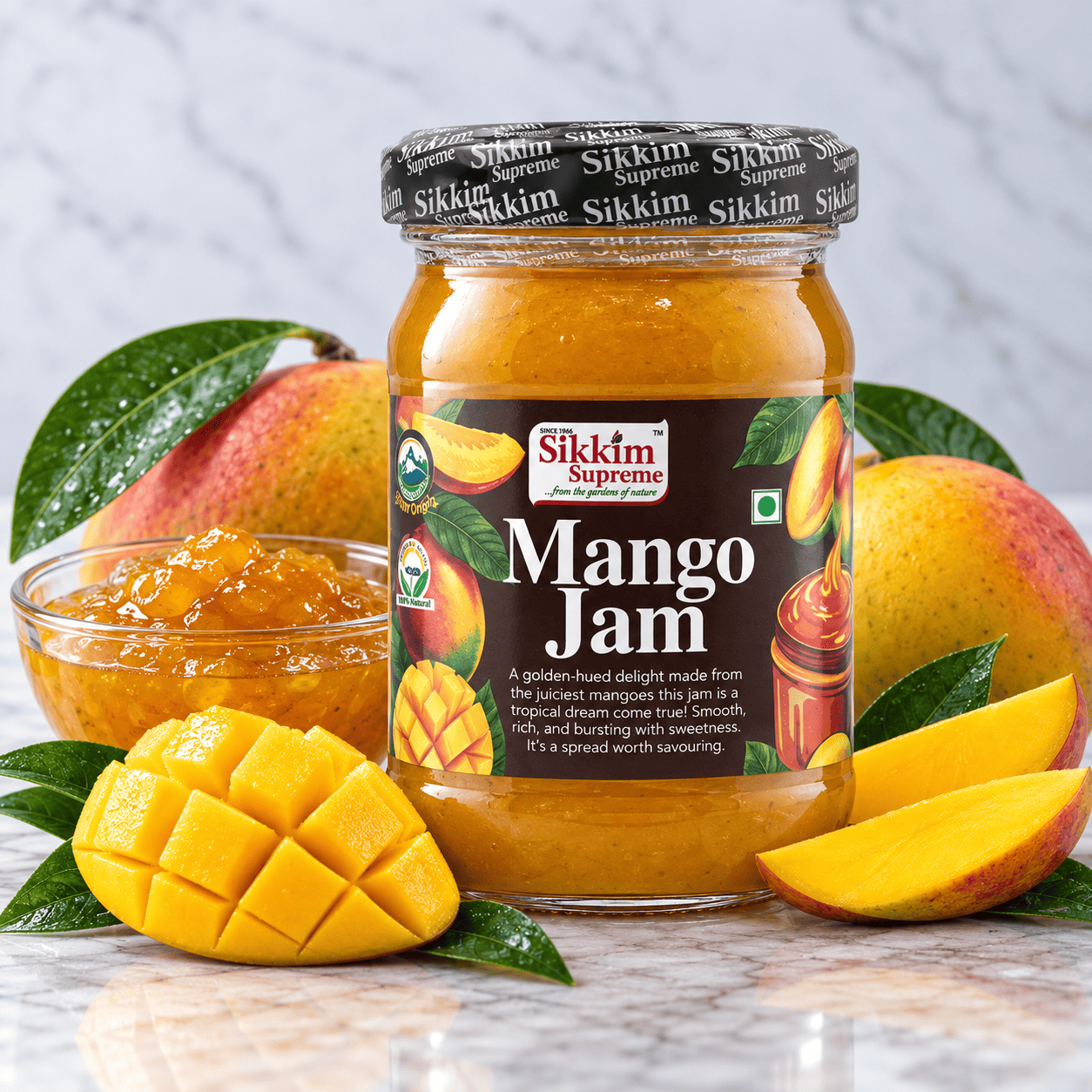 Mango Jam