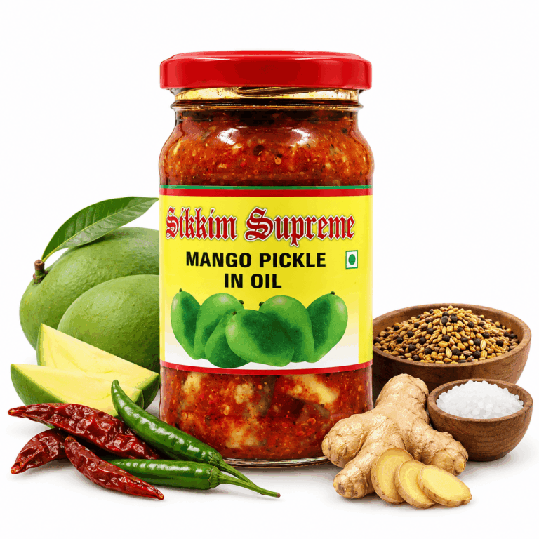 Mango Pickle