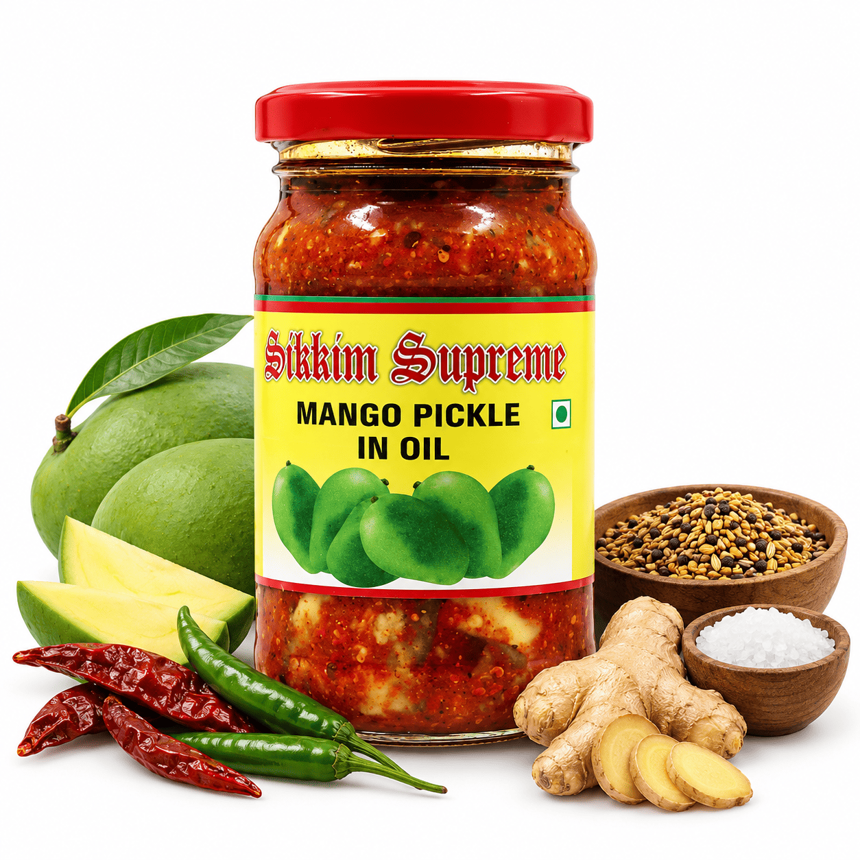Mango Pickle