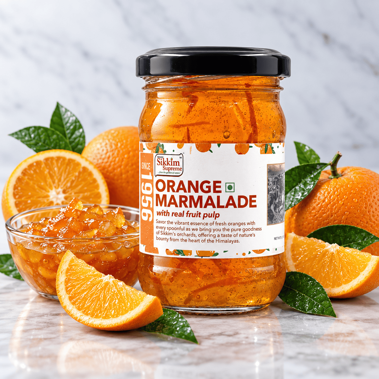 Orange Marmalade
