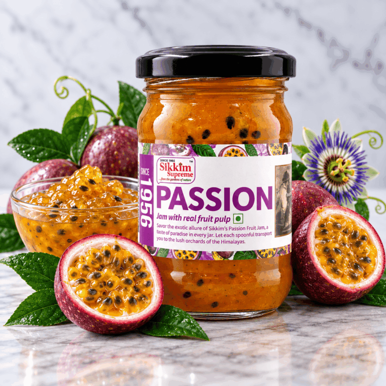 Passion Jam