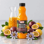 Passion Fruit Squash