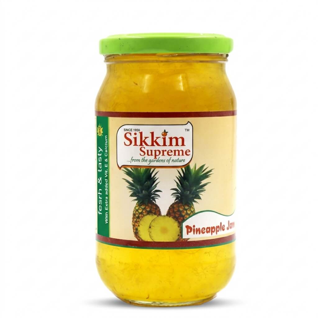 sikkim-supreme-pineapple-jam