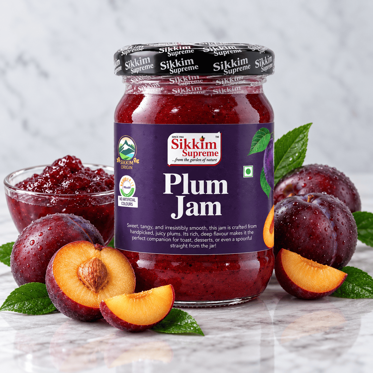 Plum Jam