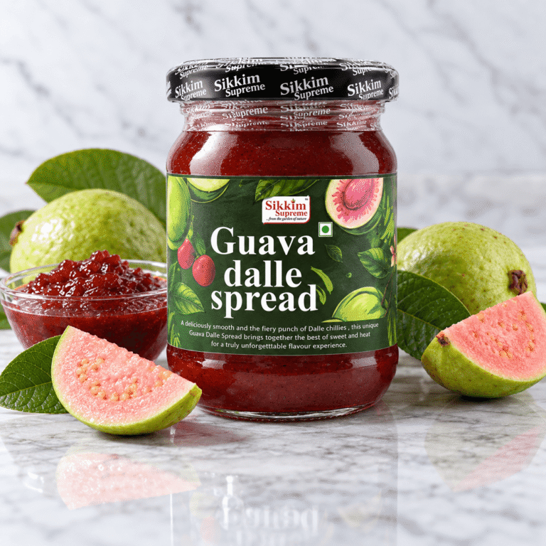 Dalle Guava Spread