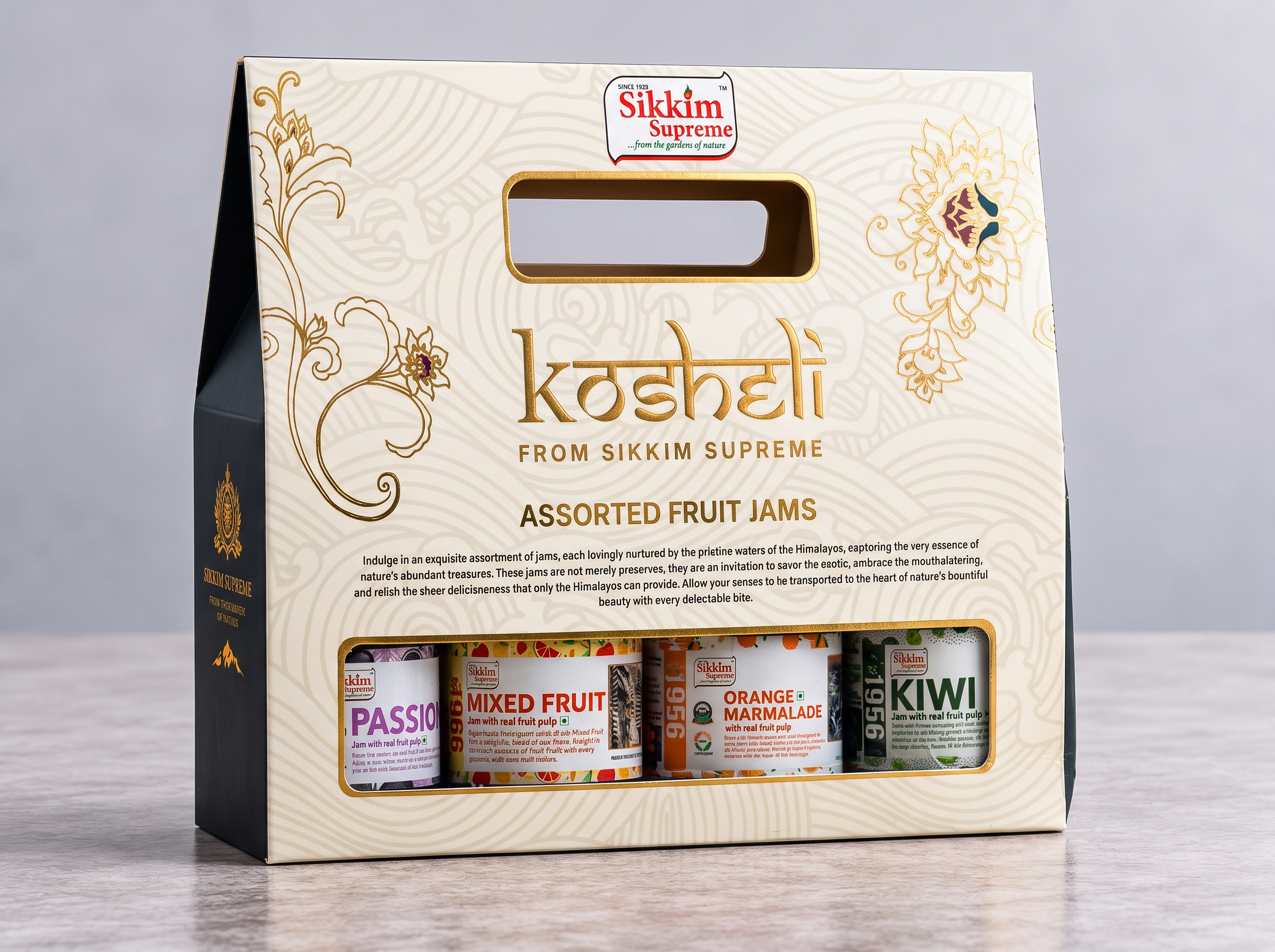Kosheli - Jams (O)
