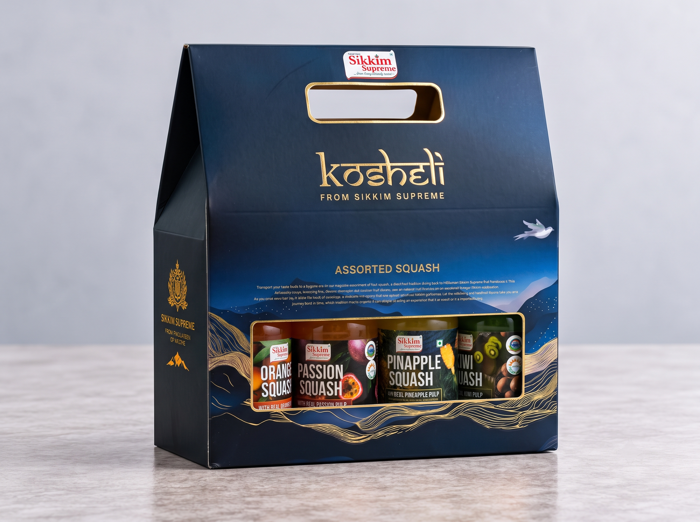 Kosheli - Squash (O)