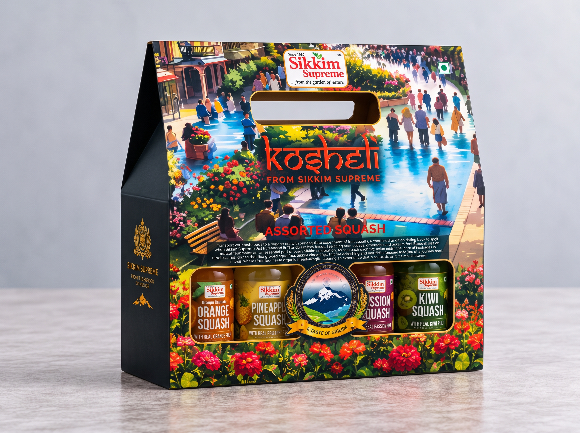 Kosheli - Squash (N)