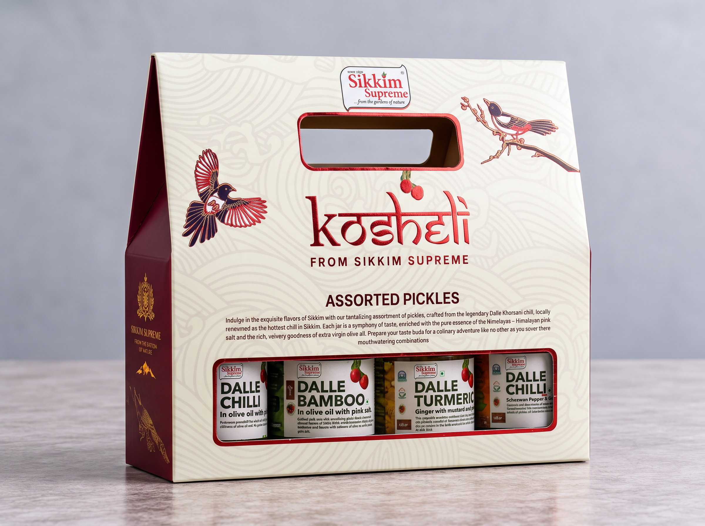 Kosheli - Pickles(O)